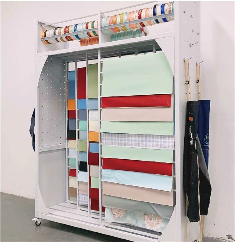 Combined material rack A