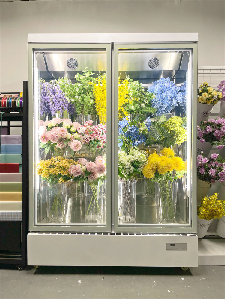 150 Multi-functional fresh flower cabinet