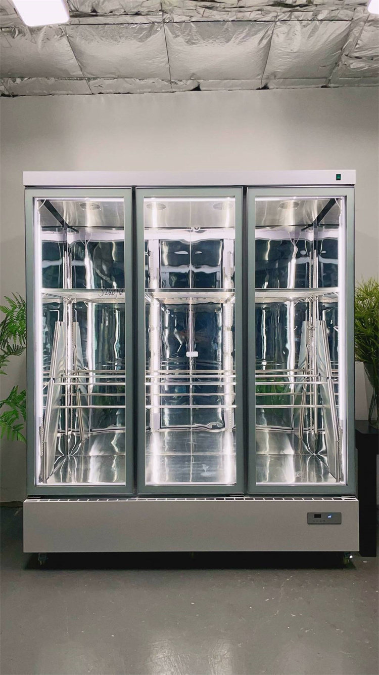 180 Multi-functional fresh flower cabinet