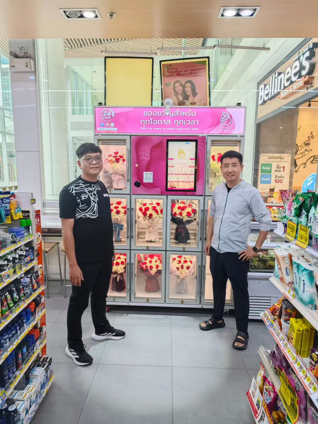 Thailand Placement Case