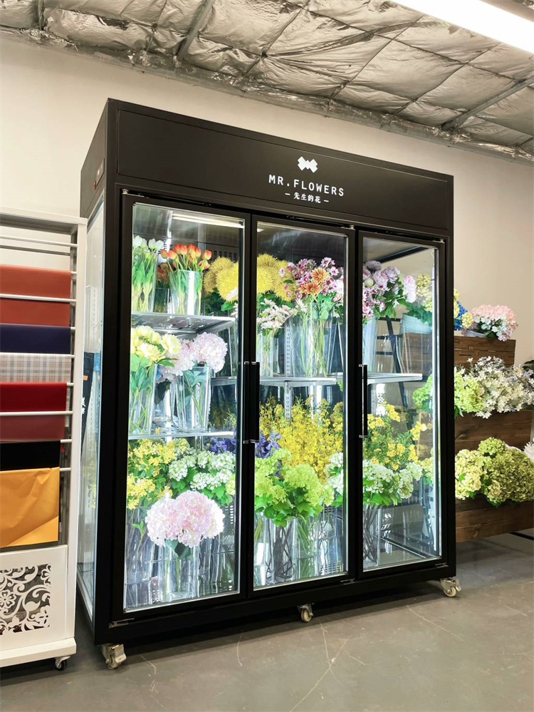 180 8K Fresh flower cabinet