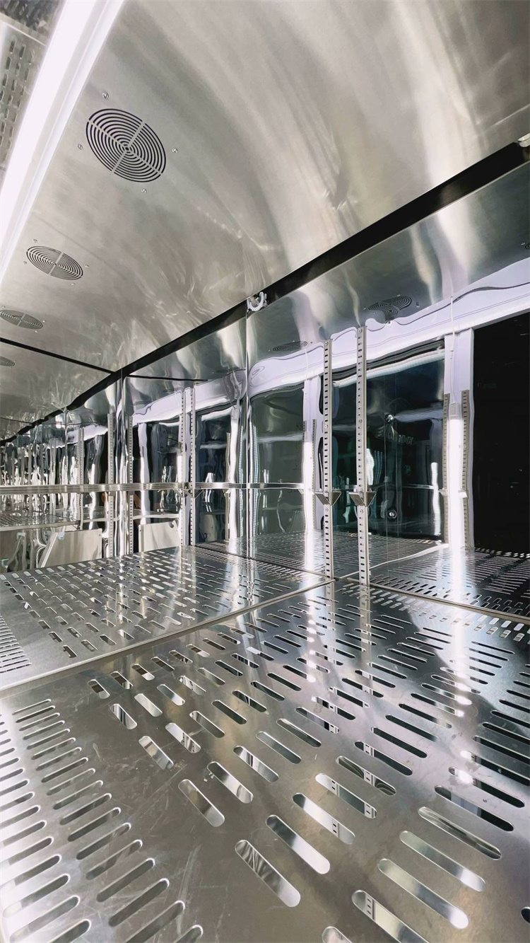 180 Multi-functional fresh flower cabinet