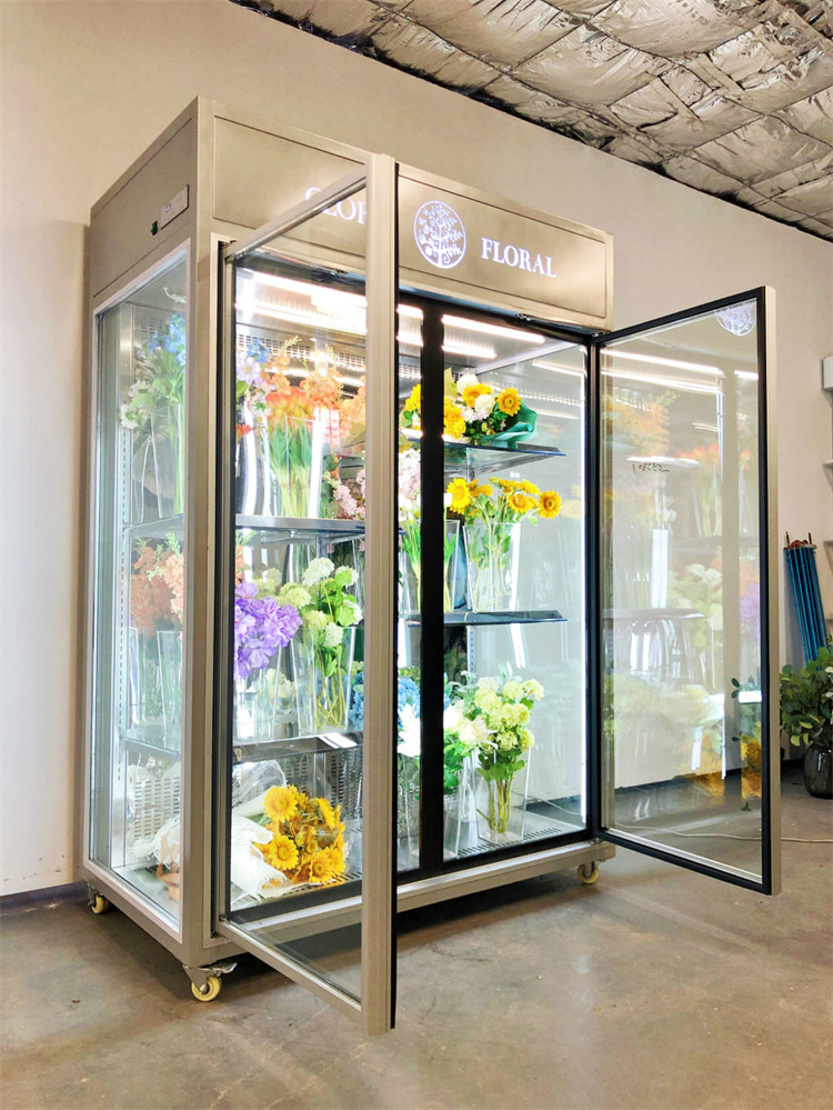 150 8K Fresh flower cabinet