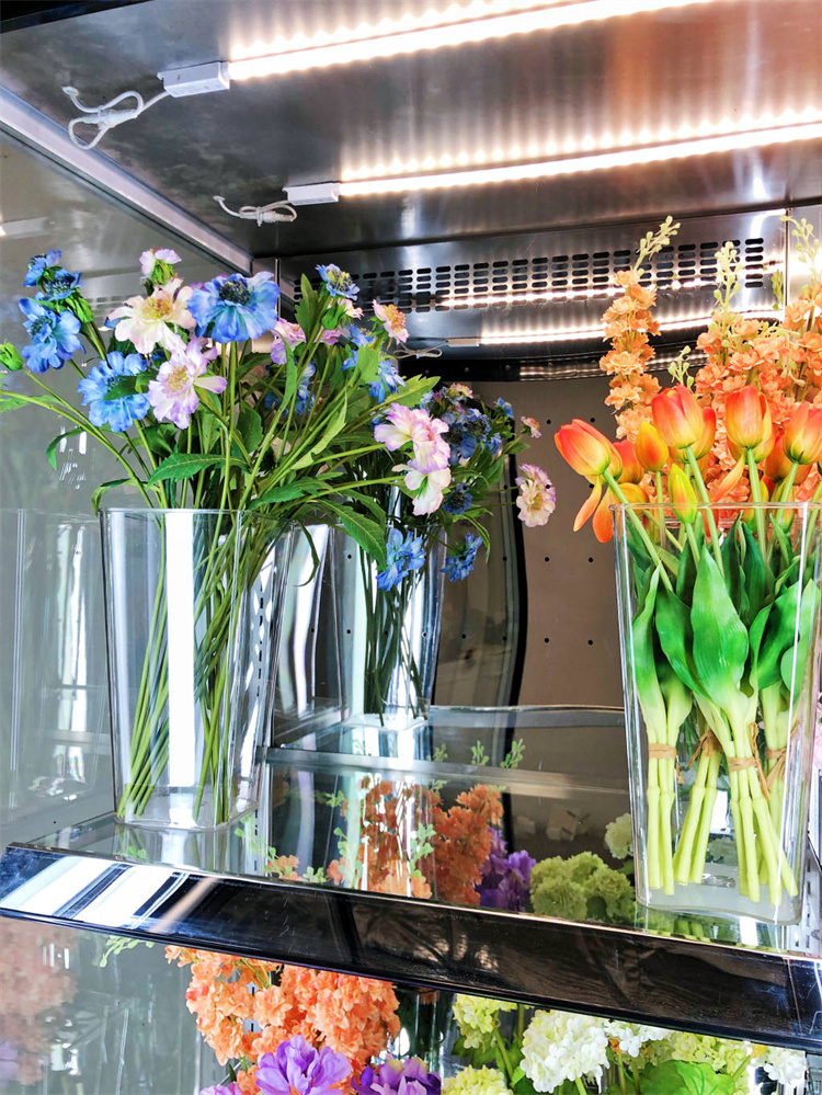 150 8K Fresh flower cabinet