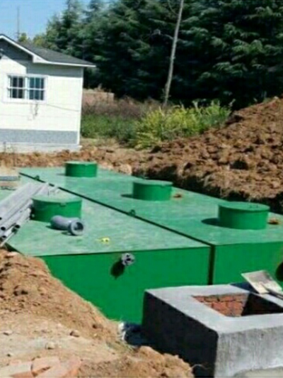 CJ-T型生活污水一体化设备