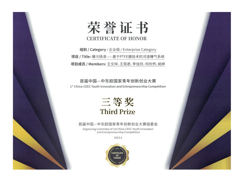 首届中东欧大赛