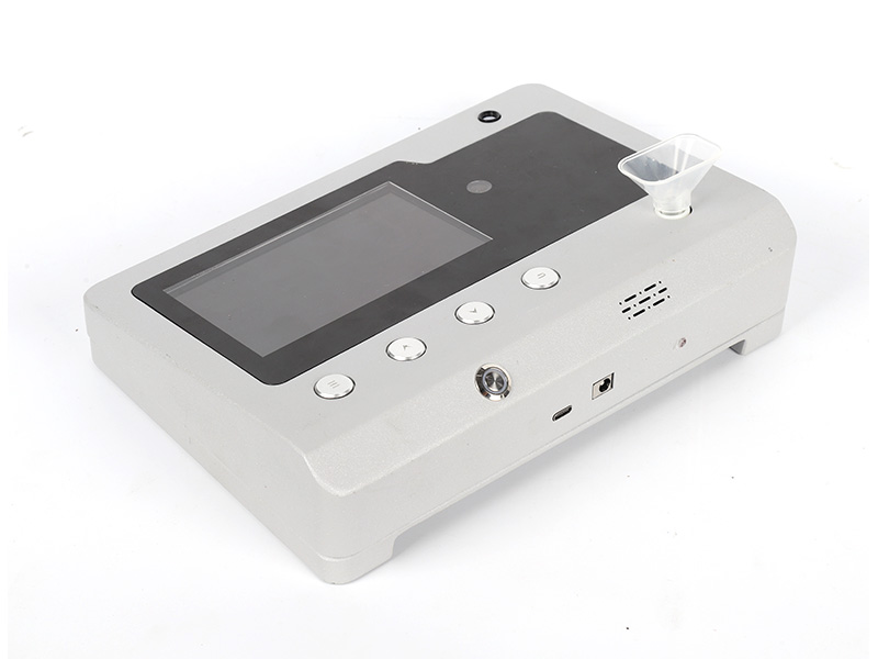 岗前壁挂式温度酒精二合一测试仪