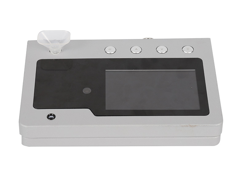 岗前壁挂式温度酒精二合一测试仪