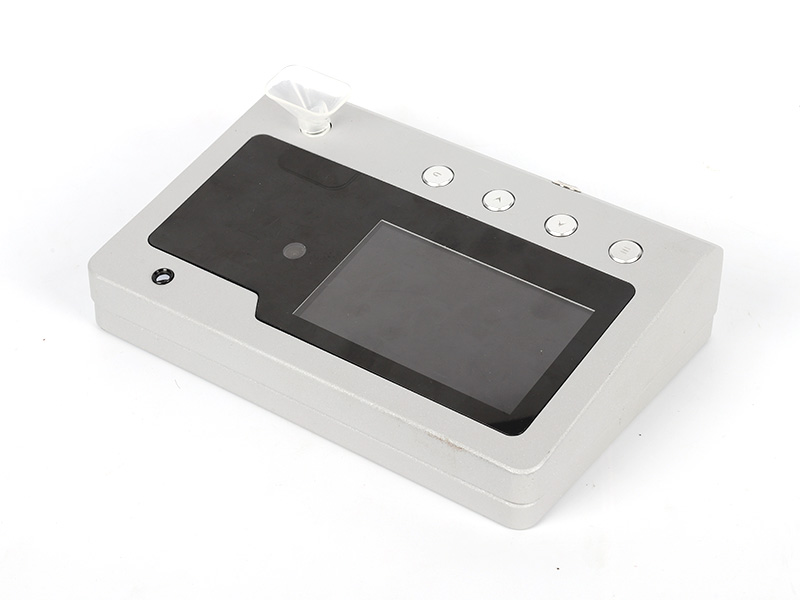 岗前壁挂式温度酒精二合一测试仪