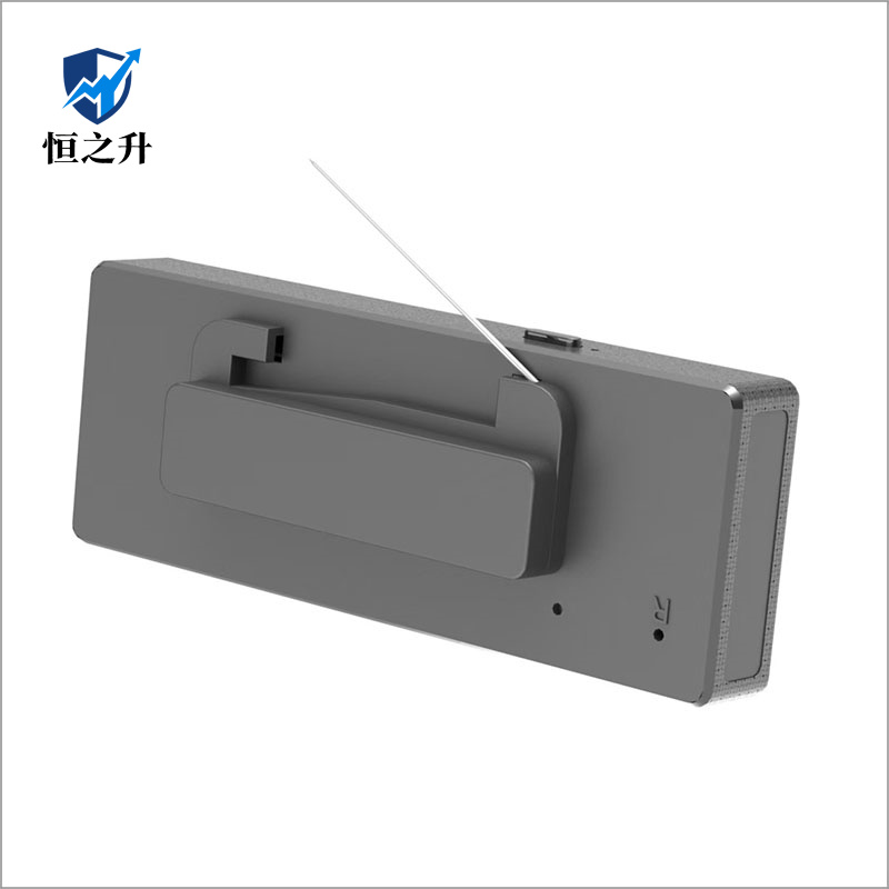 胸牌式服务记录仪