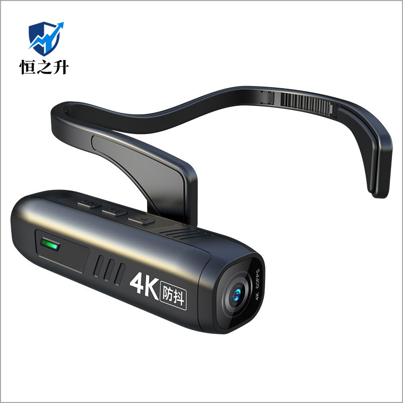 头戴式防抖运动摄像记录仪