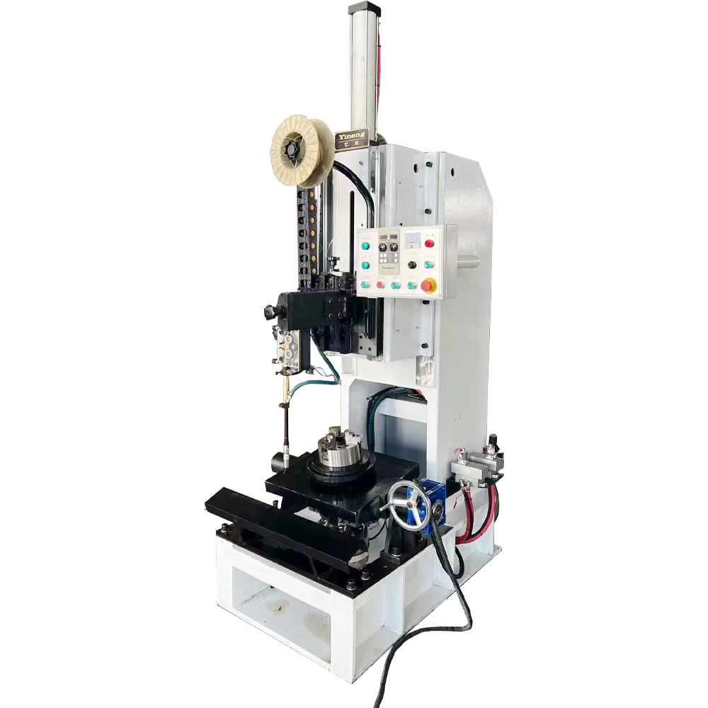 轮辋轮辐合成焊机