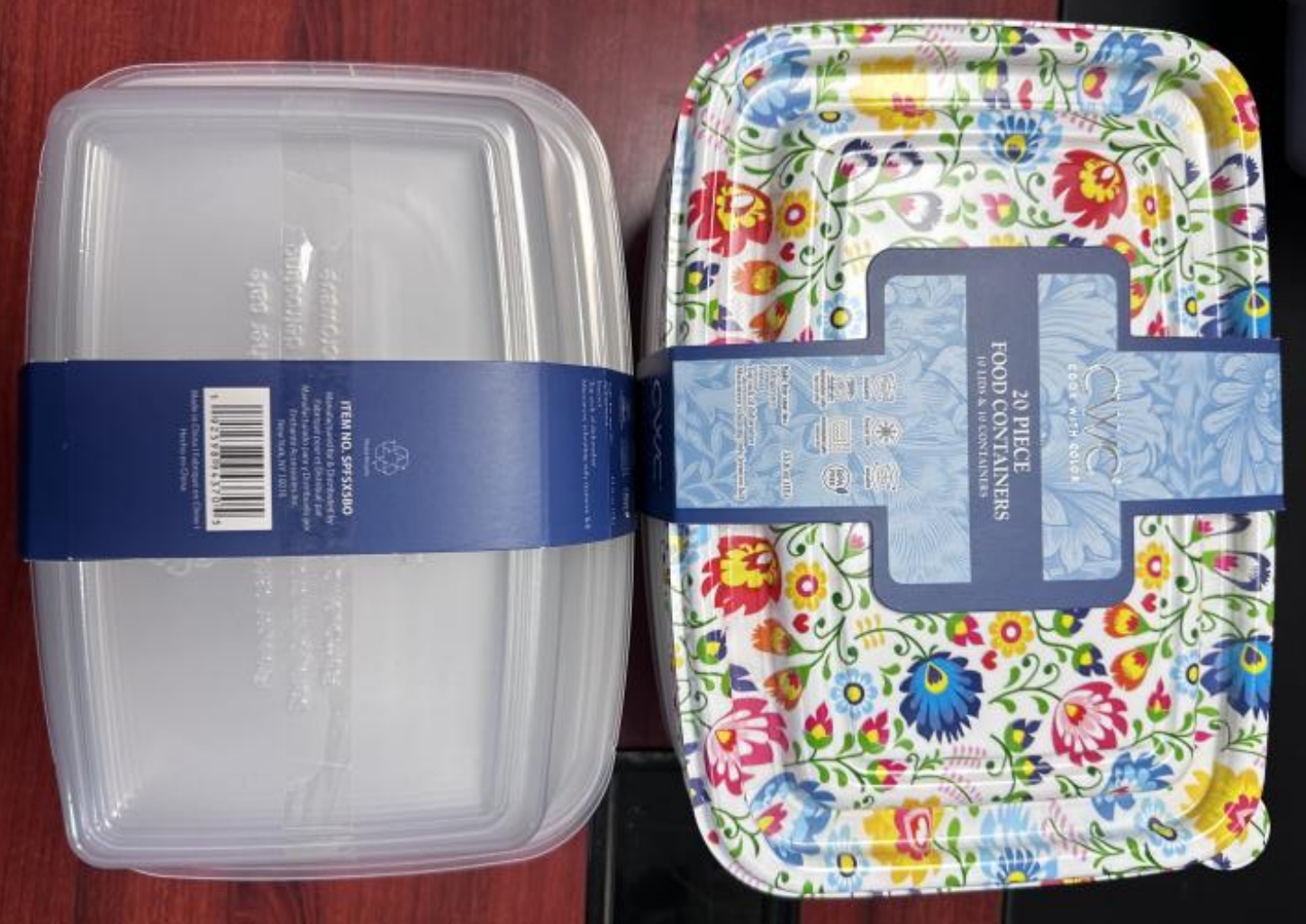 印花盒（外贸）