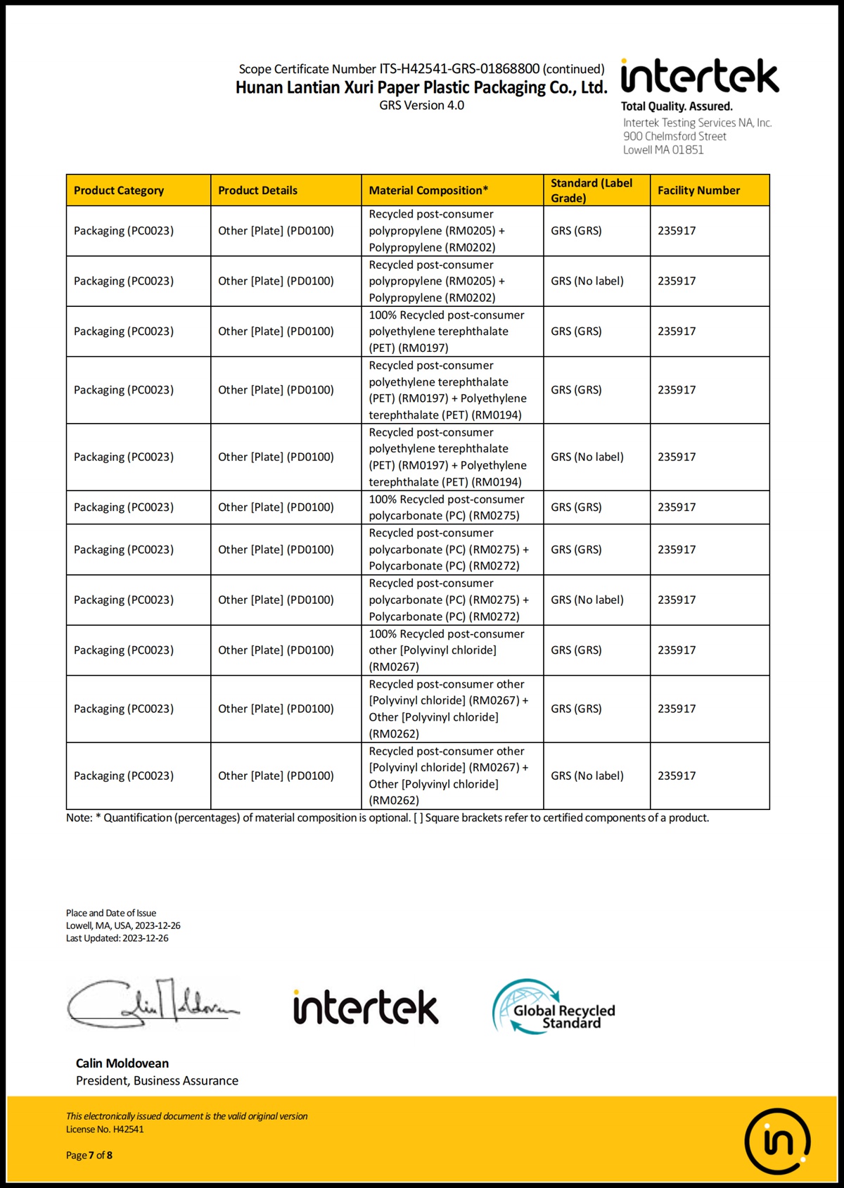 SC-GRS-Certificate v.3.0 Hunan Lantian Xuri Paper Plastic Packaging Co., Ltd.(2)(1)_07