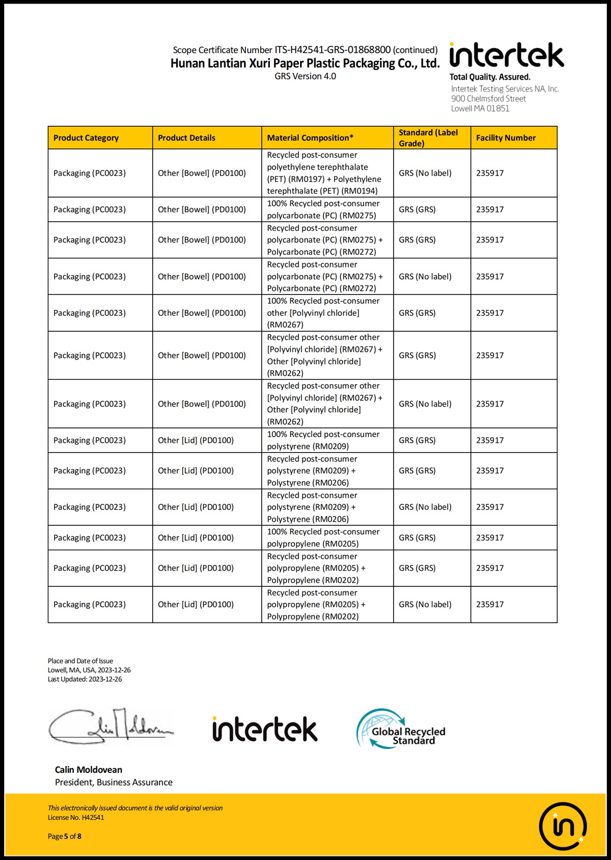 SC-GRS-Certificate v.3.0 Hunan Lantian Xuri Paper Plastic Packaging Co., Ltd.(2)(1)_05