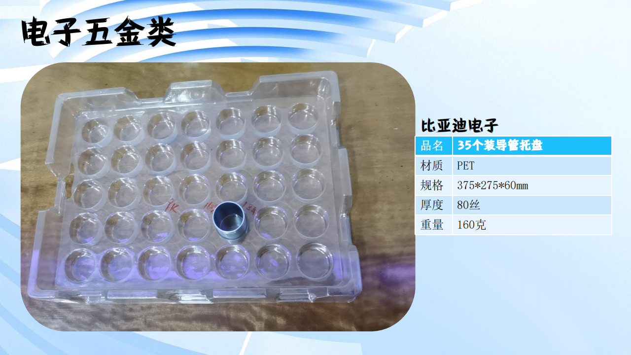 特殊定制（电子五金农业医疗）