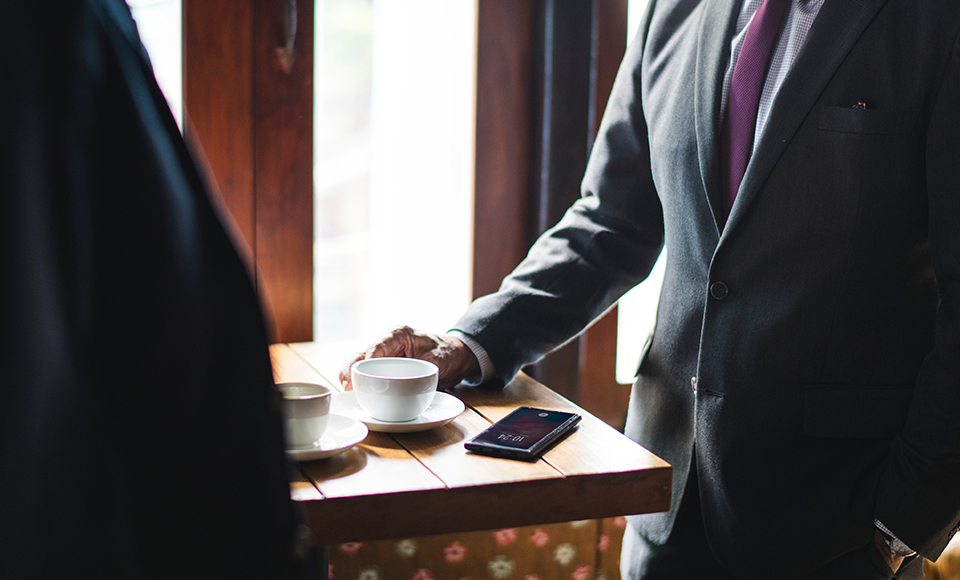 强大的合作伙伴