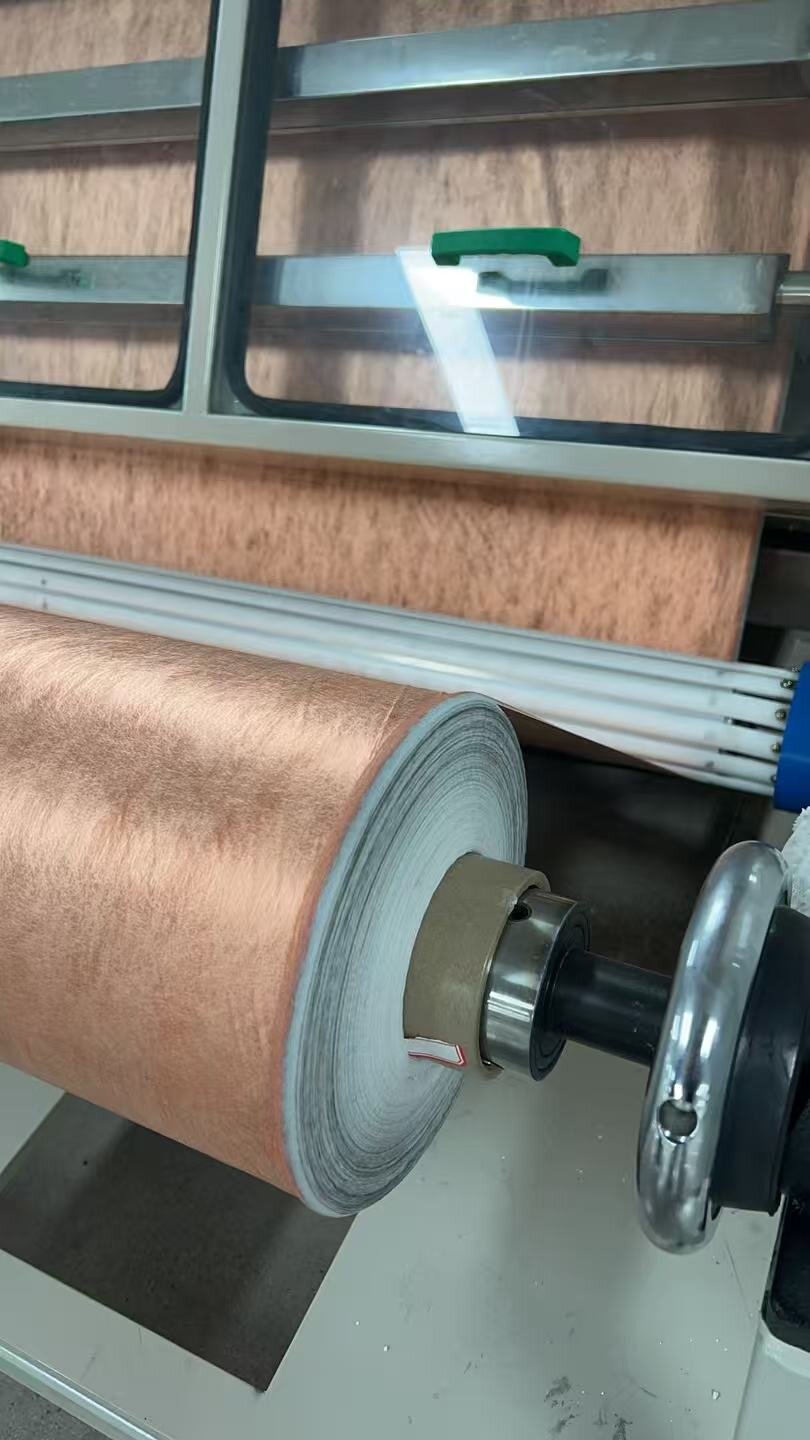 Continuous Copper Plating Production Line for Fluid Collection