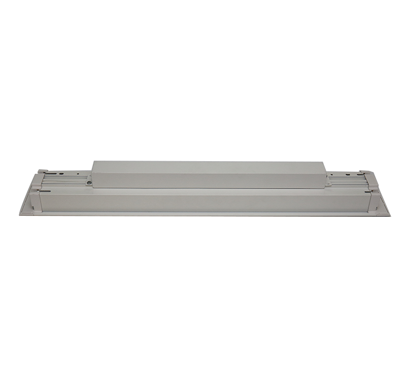 条形灯壳体型材