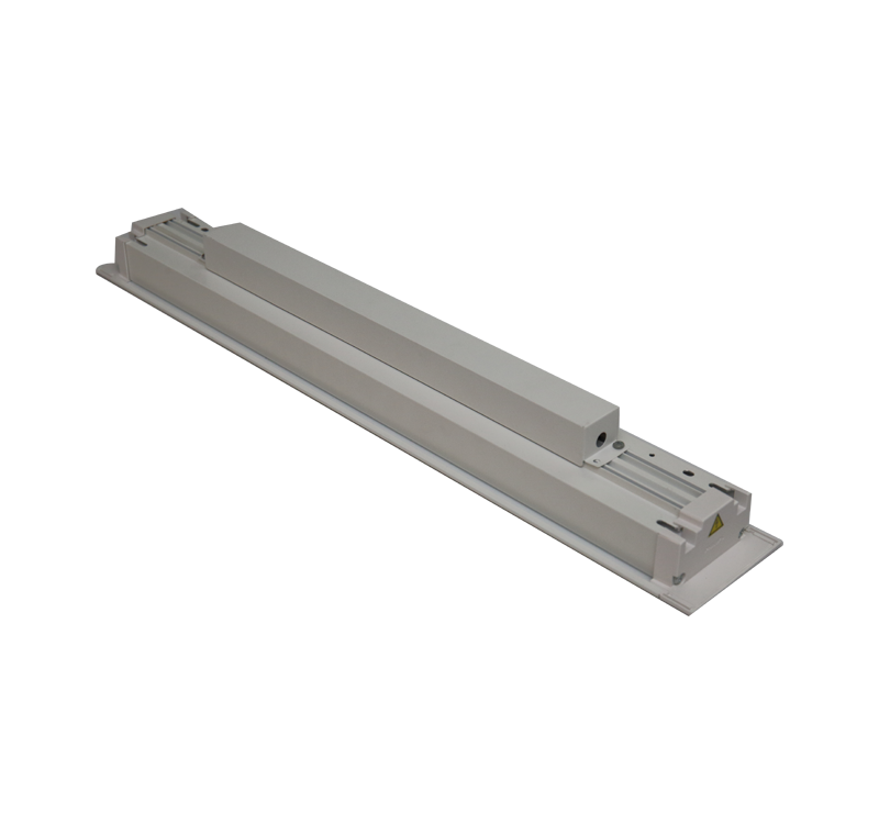 条形灯壳体型材