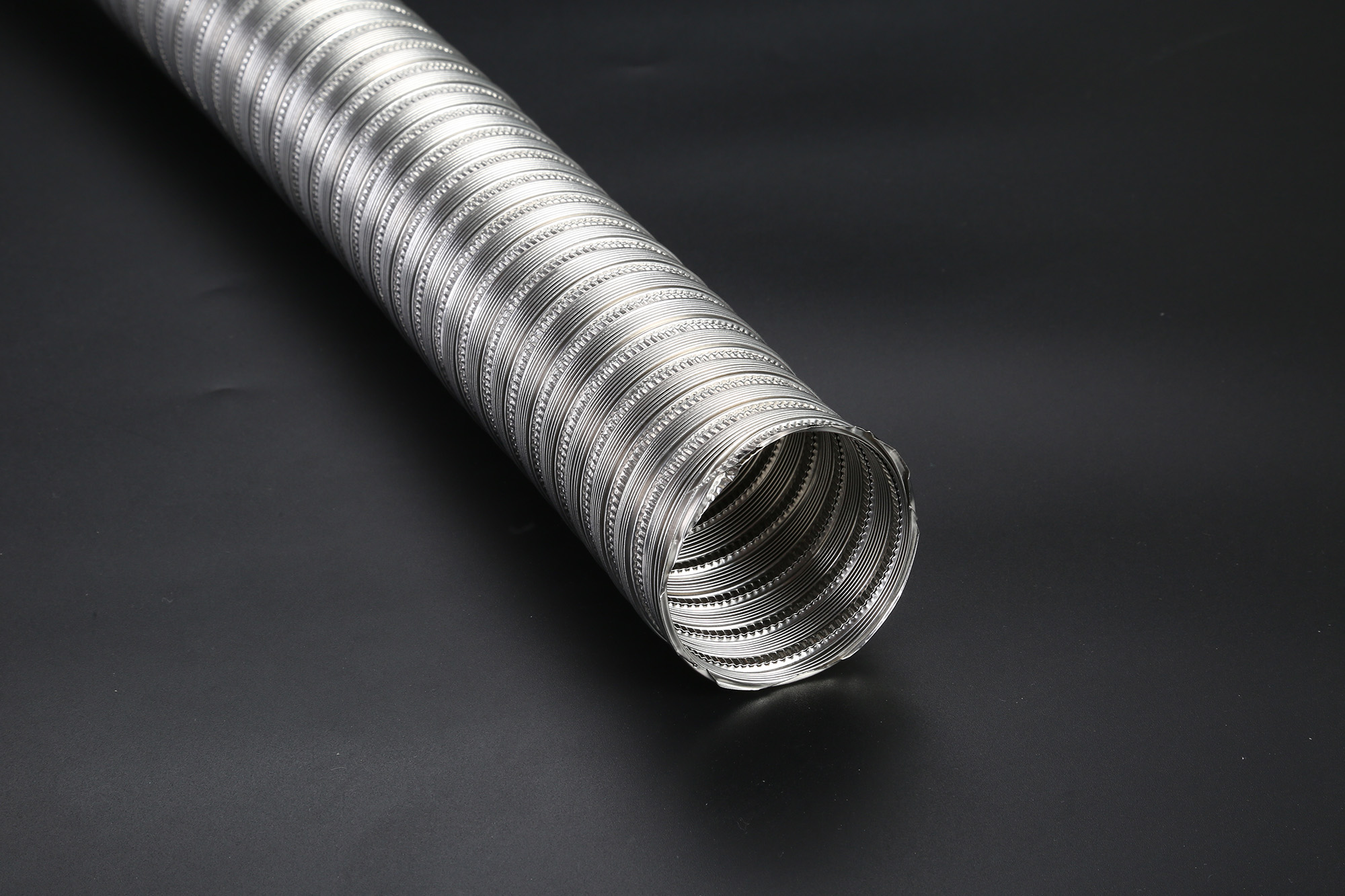 Stainless steel expandable air duct/Stainless steel expandable ventilation duct