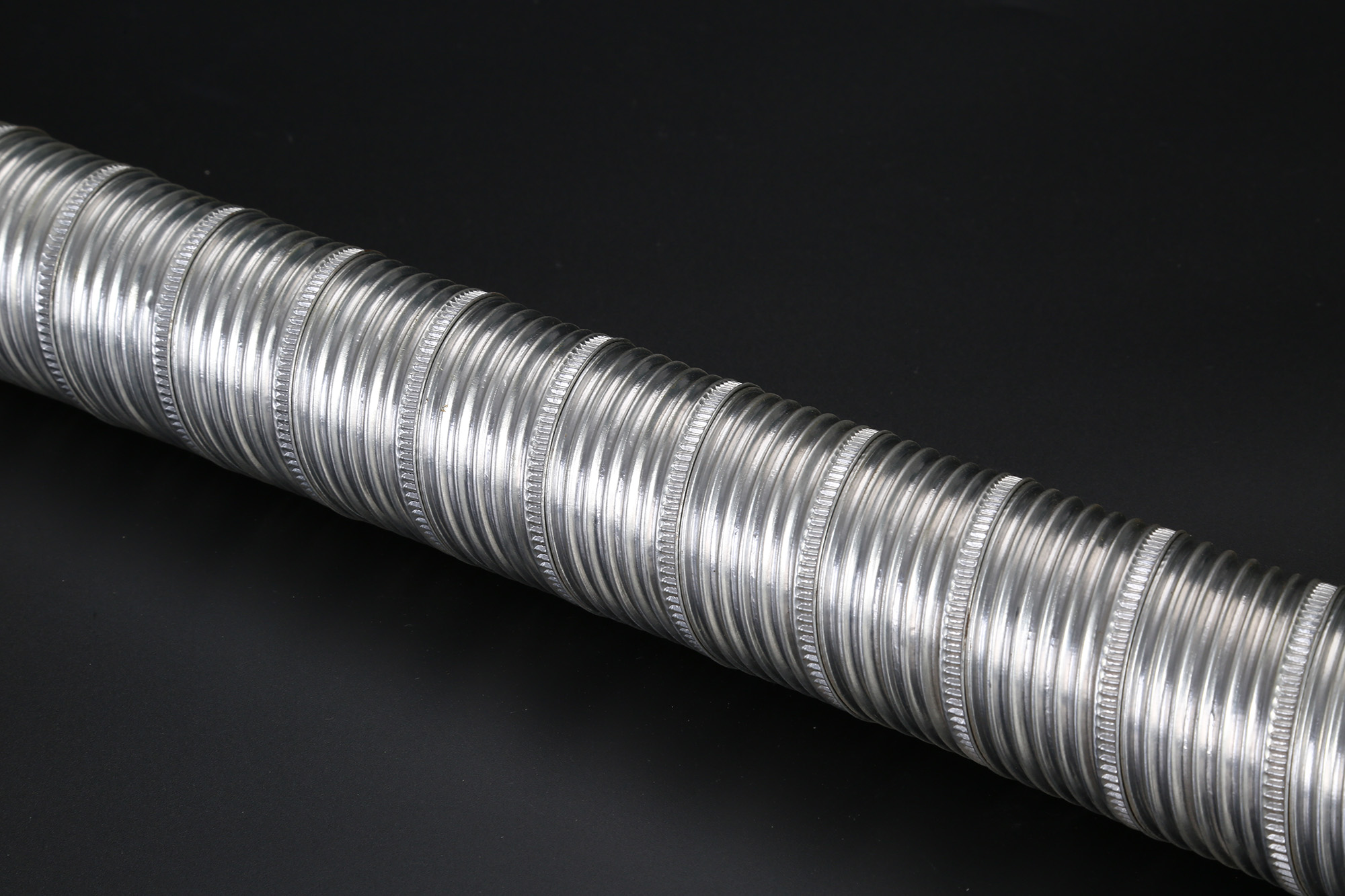 aluminum foil ventilation duct