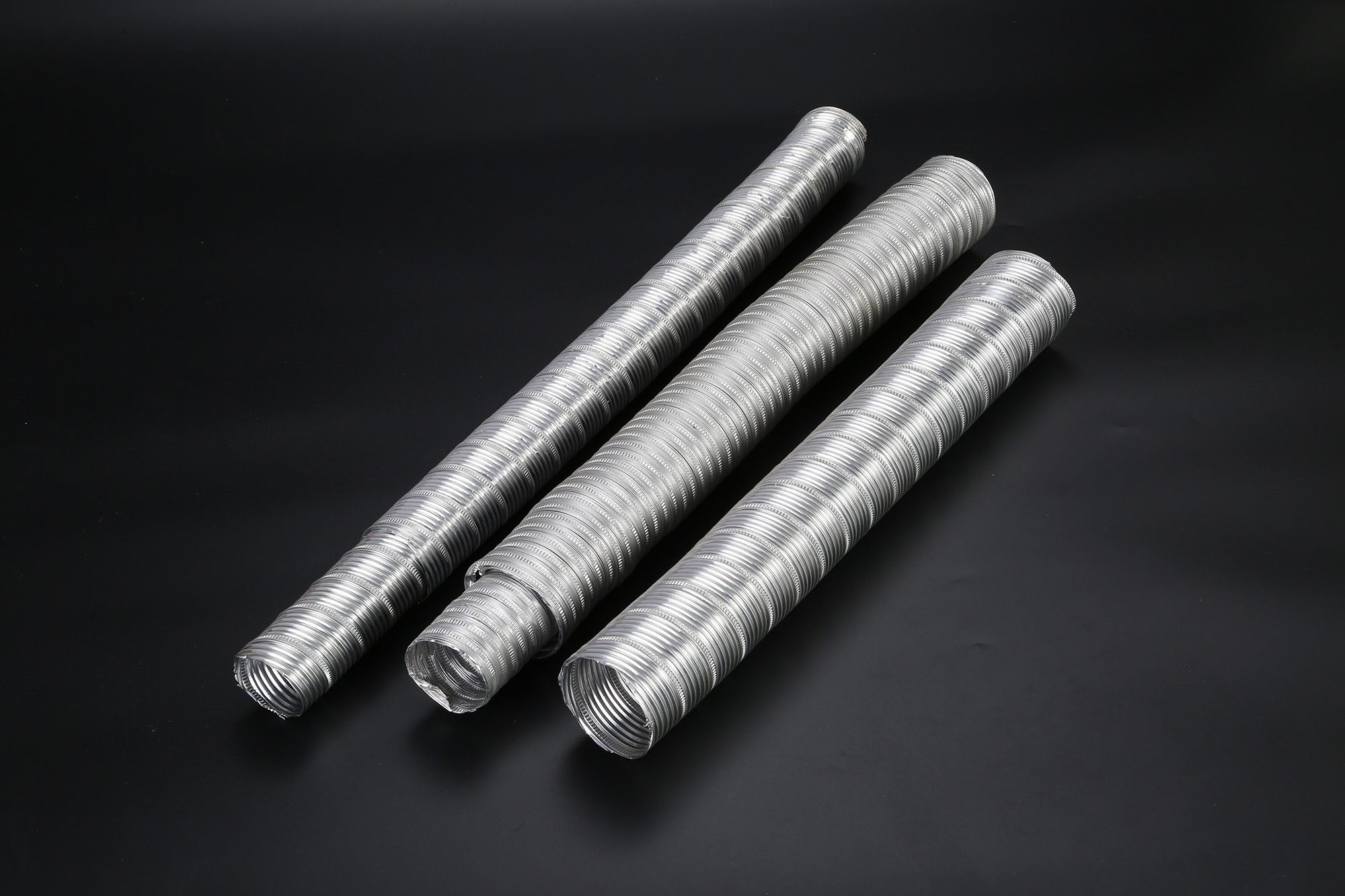 aluminum foil ventilation duct