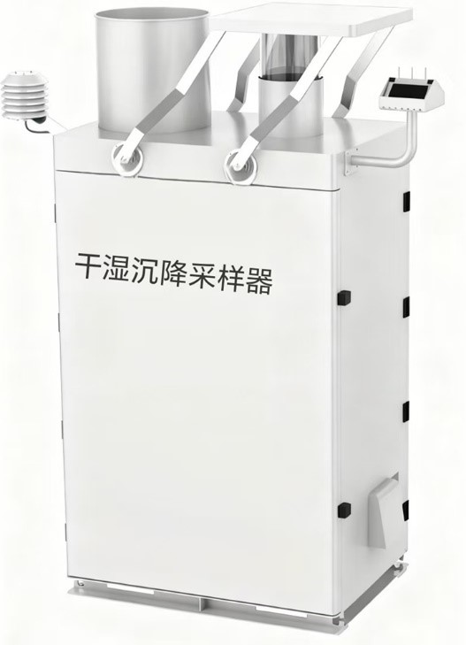 APS8干湿沉降采样器