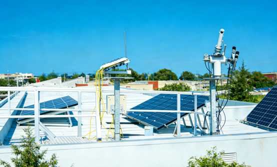 SLR-600太阳基准监测站