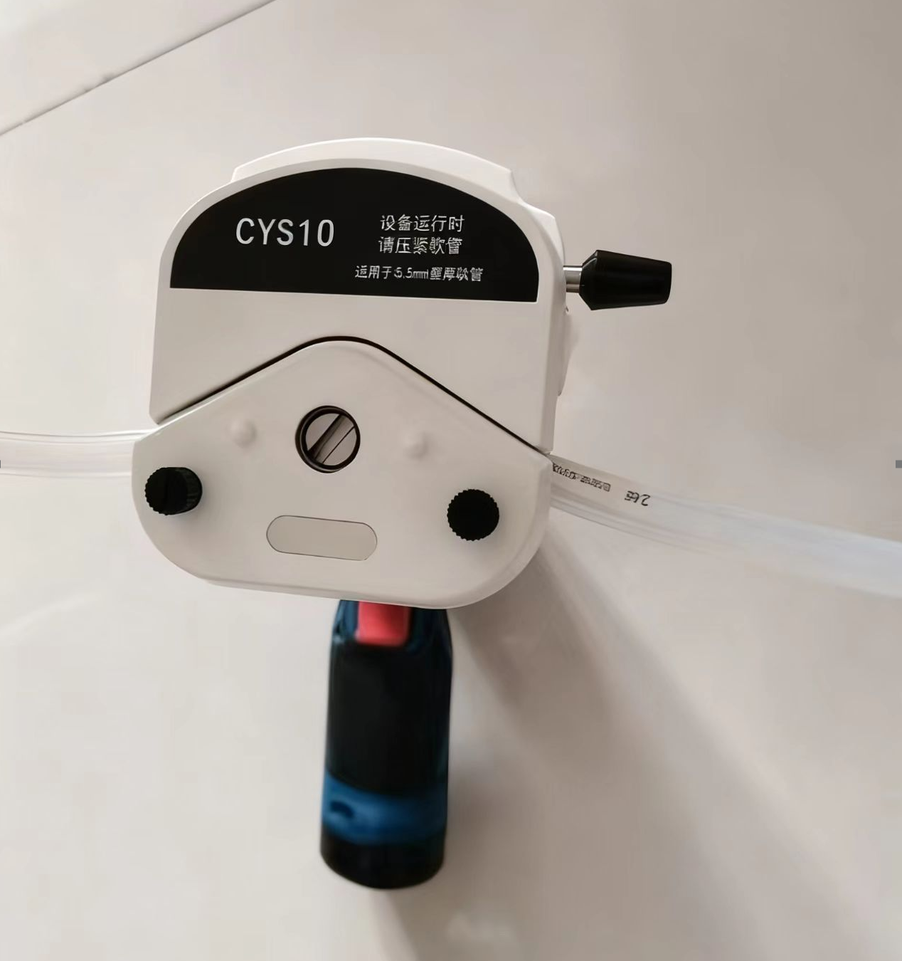 XG-CYS10手持式电动水采样器