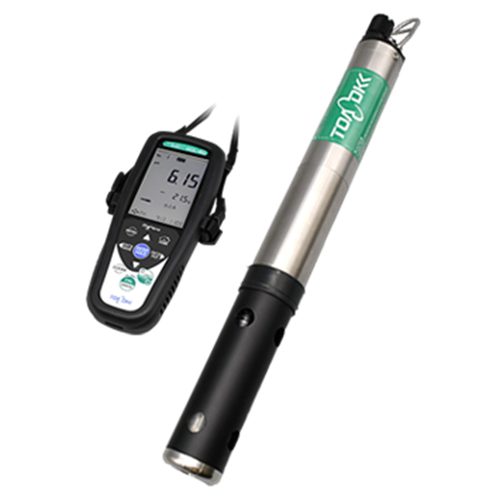 WQC-40 便携式多参数水质测量仪