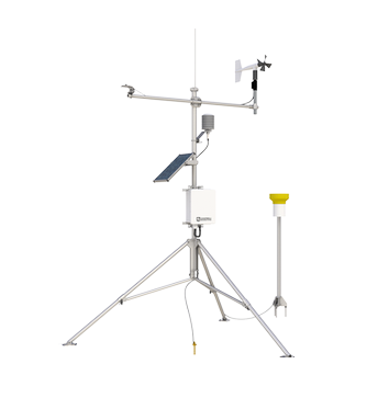 QX-12GH 多要素气象环境监测系统