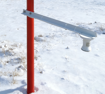 XG-XS10雪深监测系统