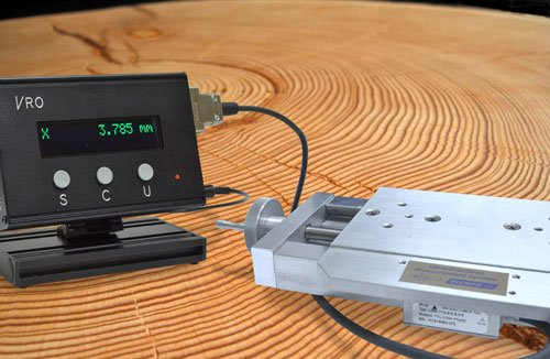 Velmex树木年轮分析仪