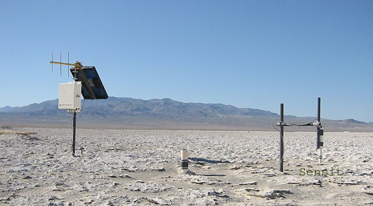 XG-FS14风沙风蚀监测系统