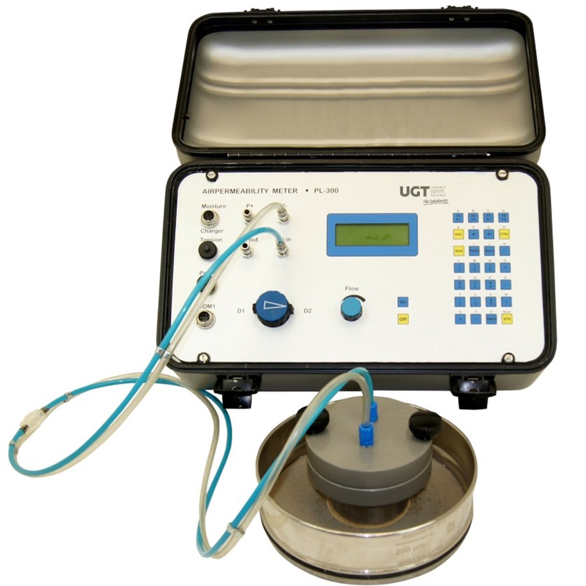 PL-300土壤通气传导率测定仪