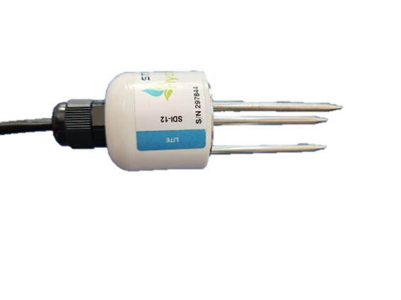HydraProbe Lite土壤三参数传感器