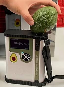 XG-F-750水果品质无损检验仪2