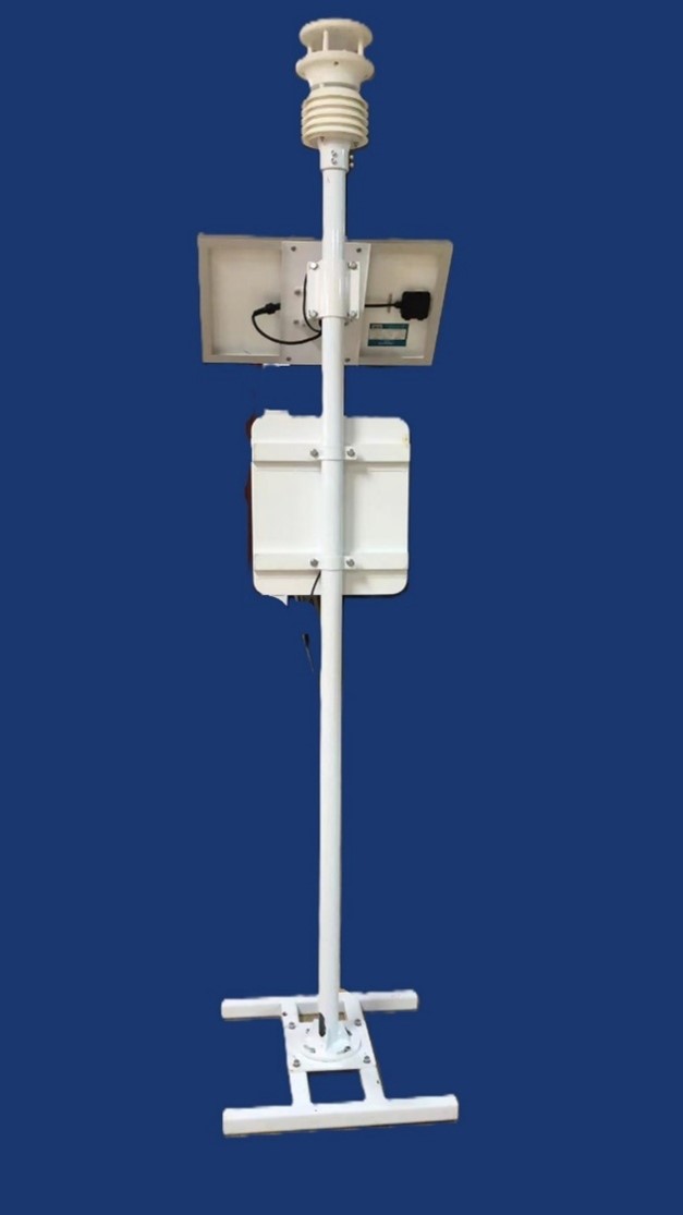 XG-YTQX一体化多参数气象站2