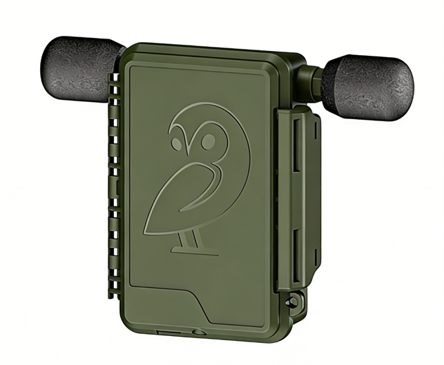 DW-SY01动物声音记录仪