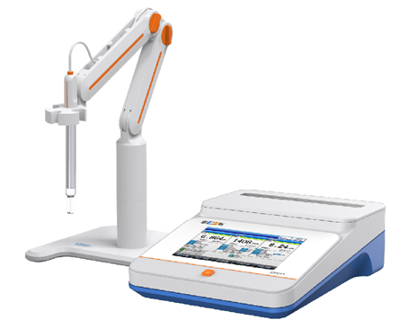 PHSJ-6L型实验室pH计（2024升级版）