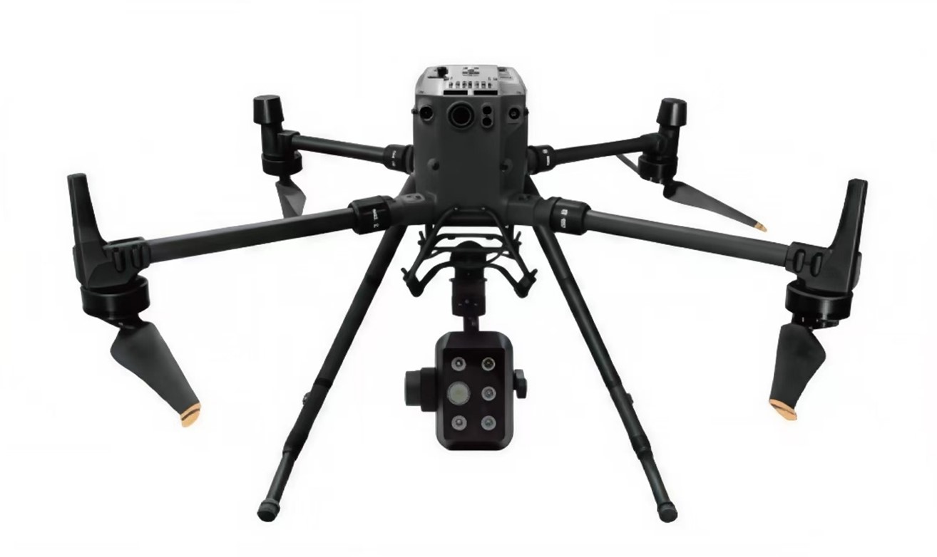 WRJ-6S-X机载式多光谱相机