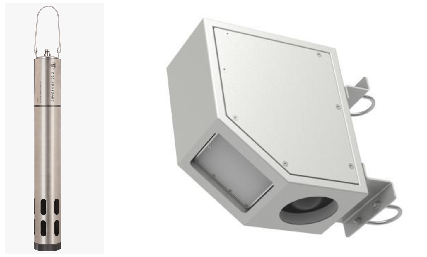 LD-SZ30雷达流速流量水质在线监测系统