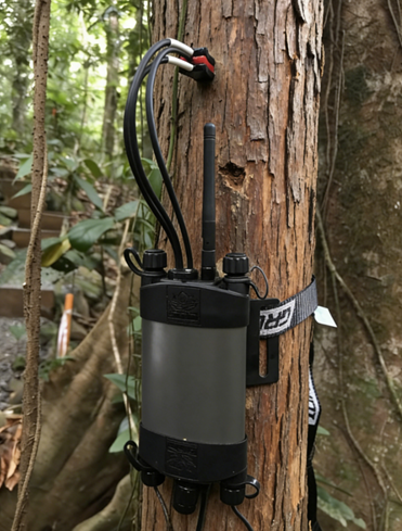 SFM1X植物液流（茎流）计