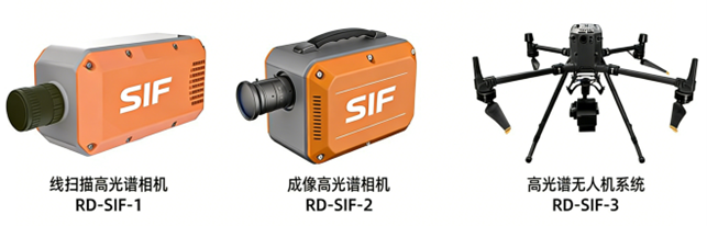 RD-SIF-X日光诱导叶绿素荧光（SIF）高光谱测量系统