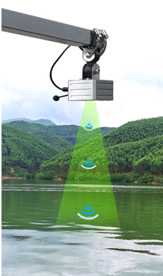 LD-SL40雷达水位流量监测系统