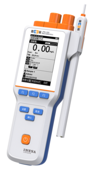 JPBJ-608型便携式溶解氧测定仪