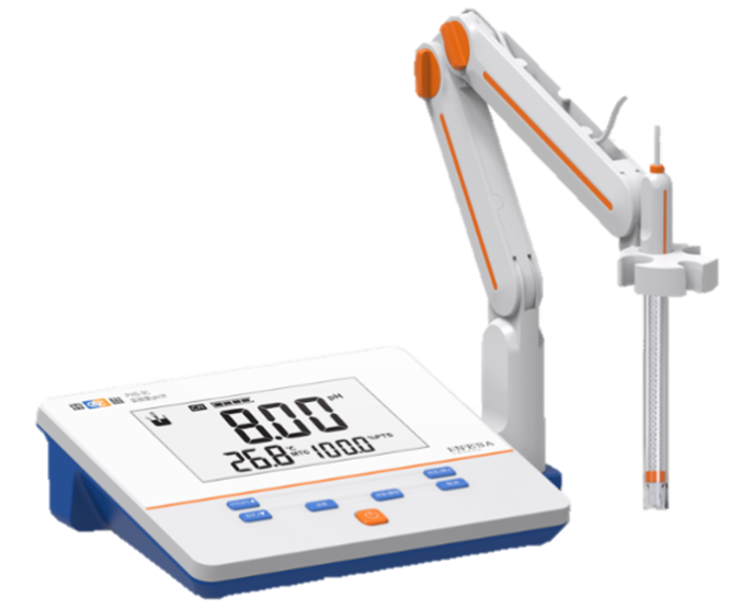 PHS-3C型实验室pH计