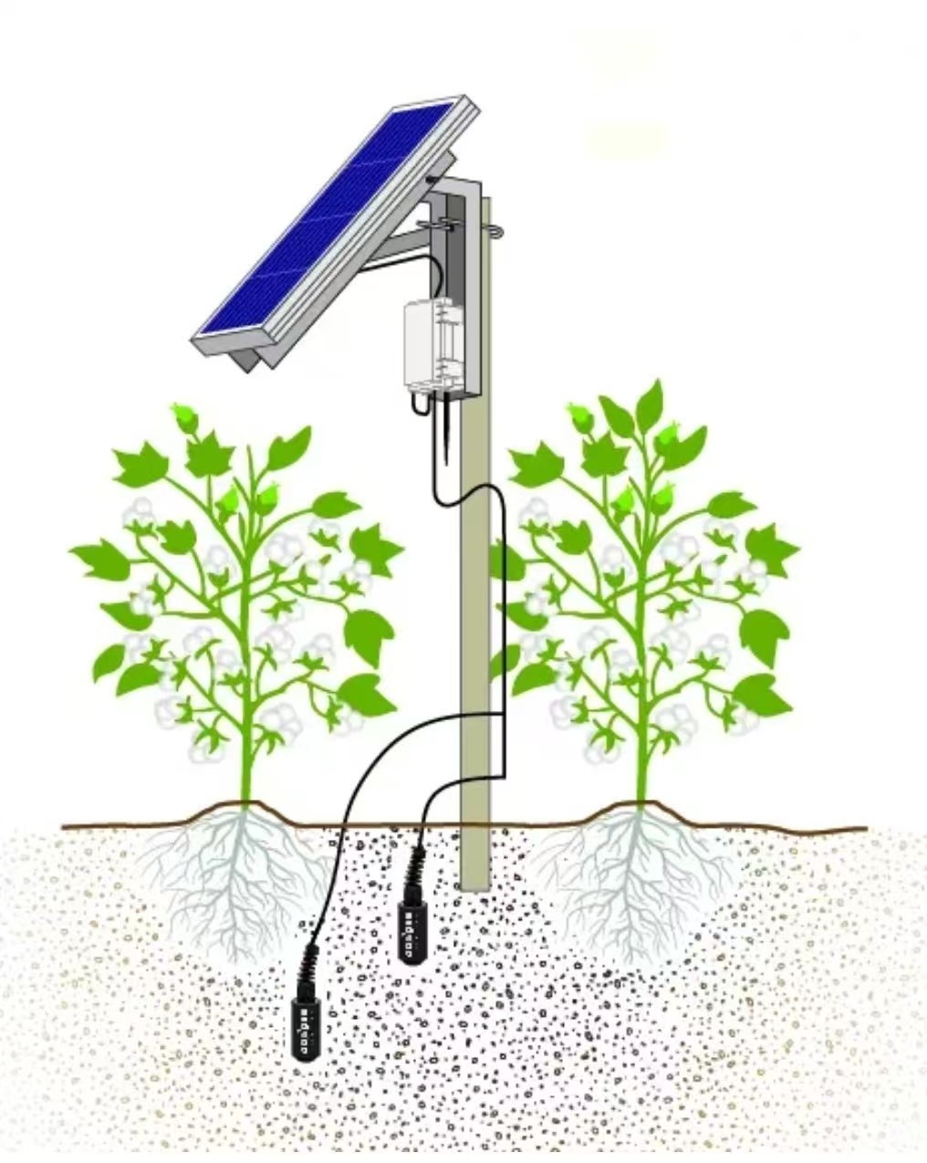 TR-SO土壤氧气监测系统