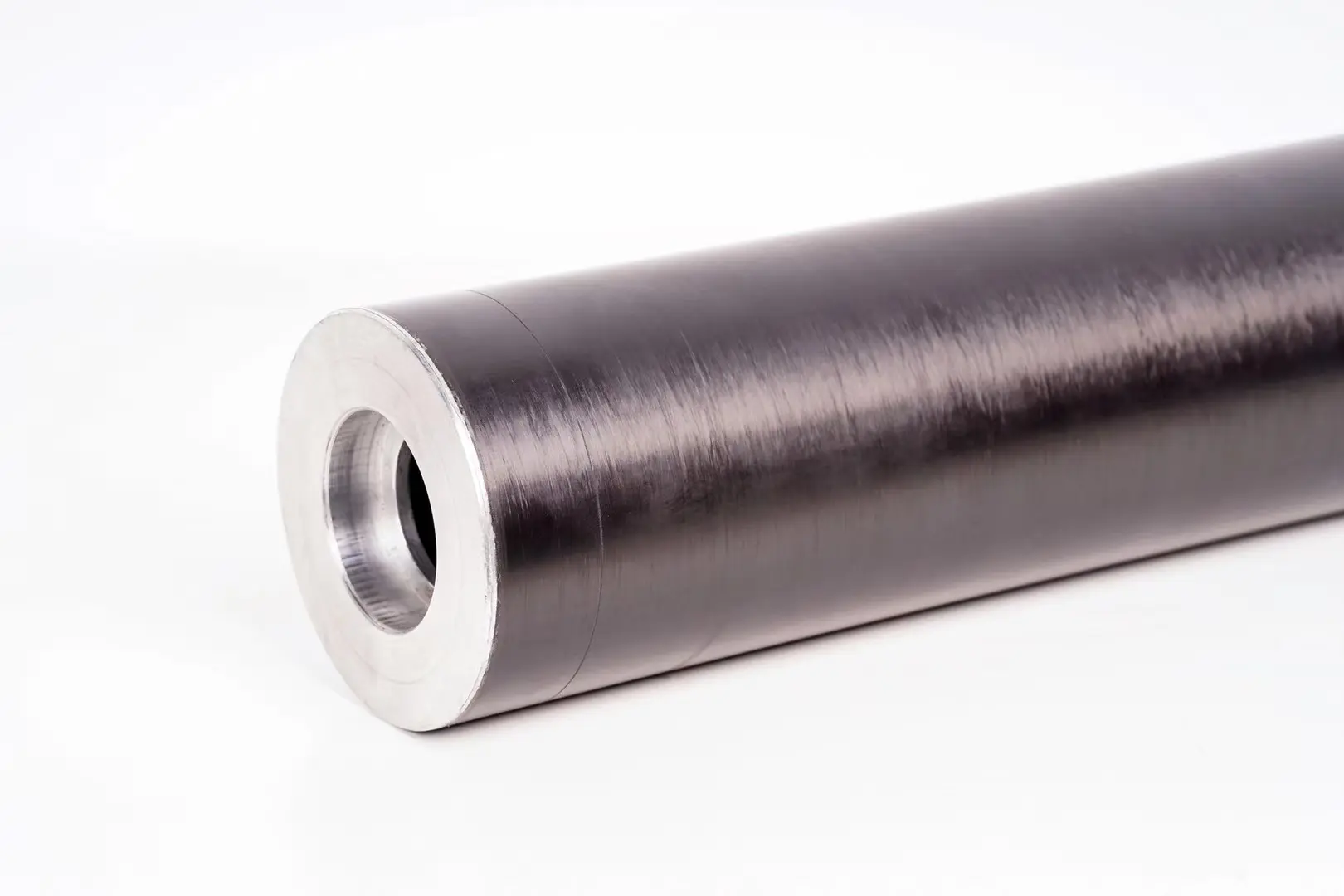 carbon fiber guide roller tube